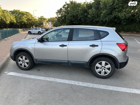 ניסאן קשקאי Visia אוט' 2.0 (140 כ''ס) בנזין 2010 למכירה בכפר סבא