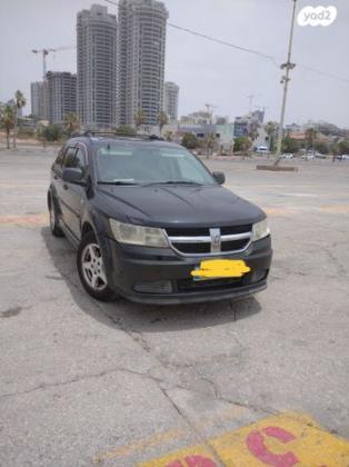 דודג' ג'רני SE אוט' 5 מק' 2.4 (168 כ''ס) בנזין 2009 למכירה באשדוד