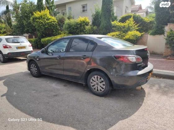 מאזדה j Active סדאן אוט' 1.6 (105 כ''ס) בנזין 2009 למכירה בכפר יונה