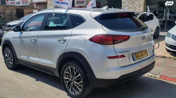 יונדאי טוסון Prime Plus אוט' בנזין 2.0 (155 כ"ס) בנזין 2019 למכירה בנתניה