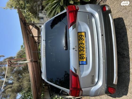 מיצובישי אאוטלנדר Intense אוט' 5 מק' 2.0 (150 כ"ס) בנזין 2016 למכירה בבוסתן הגליל