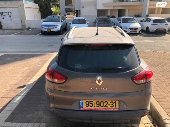 רנו קליאו אסטייט Expression Pack Plus אוט' 1.2 (120 כ''ס) בנזין 2014 למכירה בהרצליה