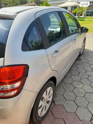 סיטרואן C3 Comfort אוט' 1.6 (120 כ"ס) בנזין 2011 למכירה באשדות יעקב איחוד