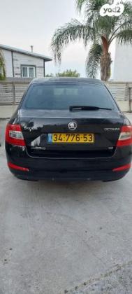סקודה אוקטביה Elegance אוט' 1.4 (140 כ''ס) בנזין 2014 למכירה בעספיא