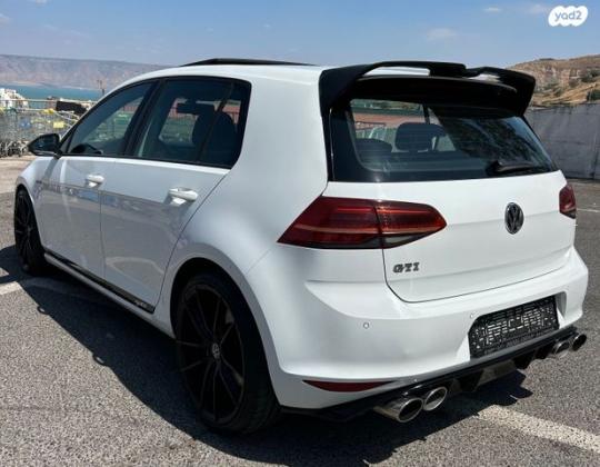 פולקסווגן גולף GTI Xen אוט' 5 דל' 2.0 (220 כ''ס) בנזין 2016 למכירה בטבריה