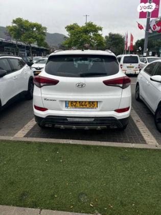 יונדאי טוסון Prime אוט' בנזין 1.6 (132 כ''ס) בנזין 2017 למכירה בסאג'ור