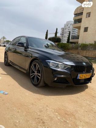 ב.מ.וו סדרה 3 330E IPer Exclusive הייבריד אוט' 2.0 (252 כ"ס) היברידי חשמל / בנזין 2017 למכירה בתל אביב יפו
