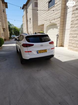 יונדאי טוסון Panoramic אוט' בנזין 2.0 (155 כ"ס) בנזין 2019 למכירה בטורעאן