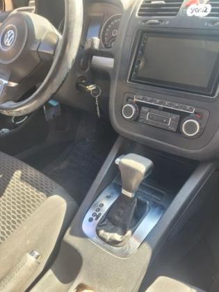 פולקסווגן ג'טה Trendline אוט' 1.4 (122 כ''ס) [2008-2011] בנזין 2010 למכירה בירושלים