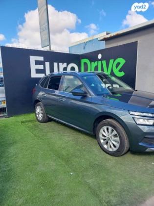 סקודה קאמיק Ambition אוט' 1.0 (115 כ''ס) בנזין 2020 למכירה בראשון לציון