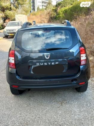 דאצ'יה דאסטר Laureate אוט' דיזל 1.5 (109 כ"ס) דיזל 2018 למכירה בחיפה