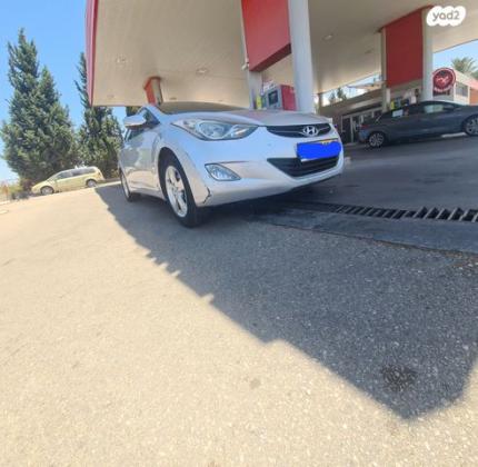 יונדאי i35 Supreme אוט' 1.6 (132 כ''ס) בנזין 2013 למכירה בינון