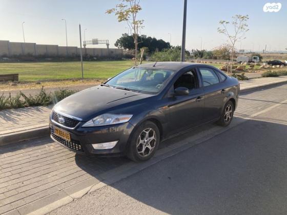 פורד מונדאו Titanium הצ'בק אוט' 2.3 (161 כ''ס) בנזין 2008 למכירה בראש העין