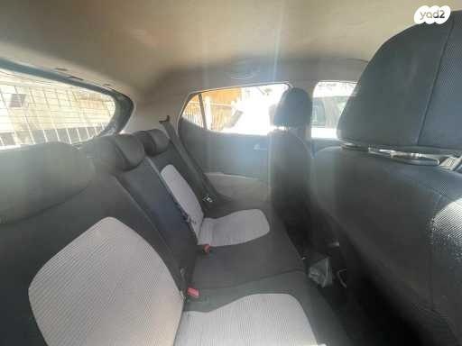 יונדאי i10 Prime אוט' 1.2 (87 כ"ס) בנזין 2019 למכירה בחיפה