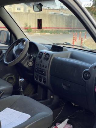 סיטרואן ברלינגו דור 1 (עד 2012) XN ידני דיזל 5 מק' 3 דל' 1.6 (75 כ"ס) [מתיחת פנים] דיזל 2012 למכירה בלוד