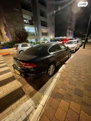 פולקסווגן פאסאט Business Plus אוט' 2.0 (190 כ''ס) בנזין 2021 למכירה בנס ציונה