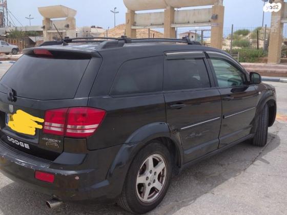 דודג' ג'רני SE אוט' 5 מק' 2.4 (168 כ''ס) בנזין 2009 למכירה באשדוד