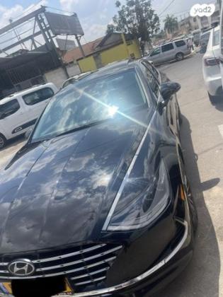 יונדאי סונטה הייבריד Prestige הייבריד אוט' 2.0 (192 כ"ס) בנזין 2021 למכירה ברמלה