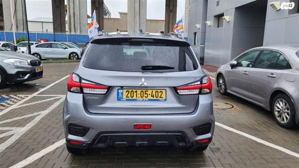 מיצובישי ASX Intense אוט' 2.0 (150 כ''ס) בנזין 2020 למכירה ב