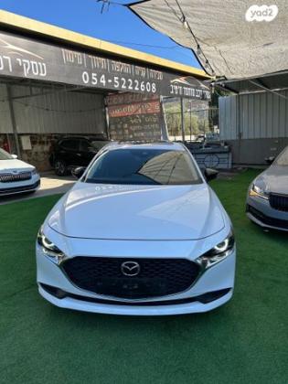 מאזדה i Spirit סדאן אוט' 2.0 (165 כ''ס) בנזין 2021 למכירה בכפר כנא