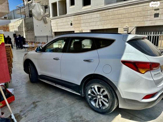 יונדאי טוסון Premium אוט' בנזין 2.0 (155 כ"ס) בנזין 2016 למכירה ברהט