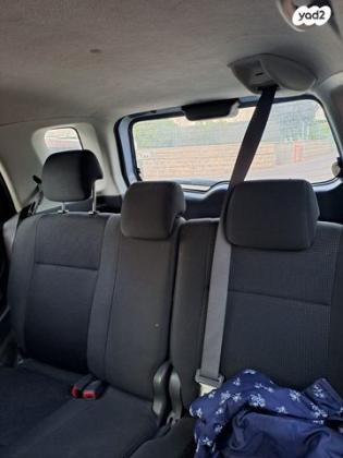 דייהטסו טריוס 4X4 SX אוט' 1.5 (104 כ''ס) בנזין 2007 למכירה בעפולה