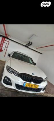 ב.מ.וו סדרה 3 330E M-Sport הייבריד אוט' 2.0 (184 כ''ס) היברידי חשמל / בנזין 2021 למכירה בכרמיאל
