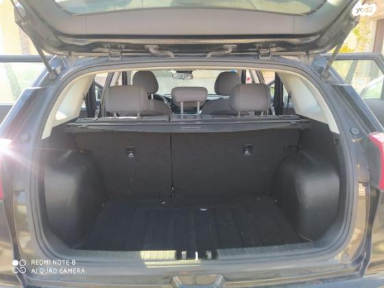 קיה נירו הייבריד LX הייבריד אוט' 1.6 (141 כ''ס) בנזין 2019 למכירה בנהריה