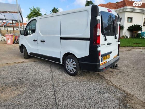 רנו טראפיק ארוך L1H1 ארוך/נמוך ידני דיזל 3 מק' 5 דל' 1.6 (116 כ"ס) דיזל 2016 למכירה בעולש