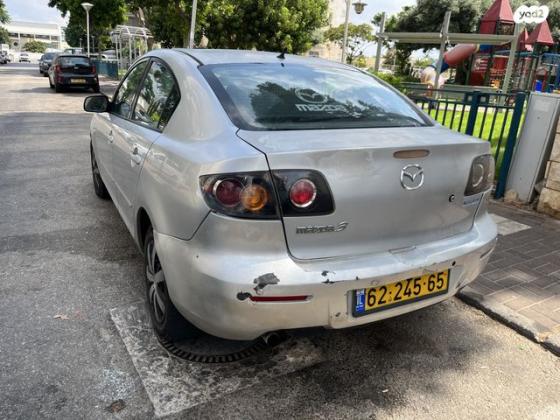 מאזדה i Active סדאן אוט' 1.6 (105 כ''ס) בנזין 2008 למכירה בעכו