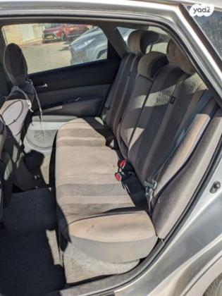 טויוטה פריוס GLI הייבריד אוט' 1.5 (76 כ"ס) בנזין 2008 למכירה באפרת