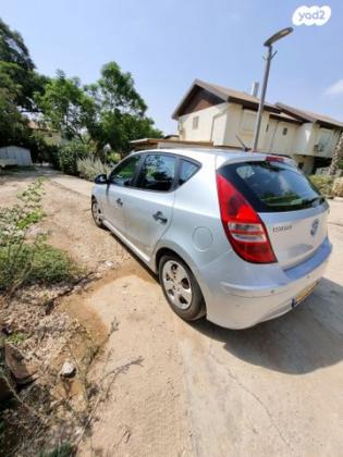יונדאי i30 Inspire אוט' 1.6 (126 כ''ס) בנזין 2011 למכירה בברור חיל