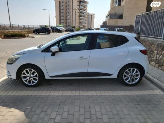 רנו קליאו דור 4 (2013-2019) Expression Pack Plus אוט' 1.2 (118 כ''ס) בנזין 2017 למכירה בערד