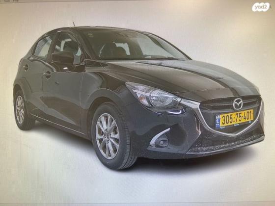 מאזדה H Dynamic אוט' 1.5 (112 כ"ס) בנזין 2018 למכירה בירושלים