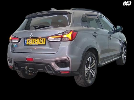 מיצובישי ASX Instyle אוט' 2.0 (150 כ"ס) בנזין 2020 למכירה ב