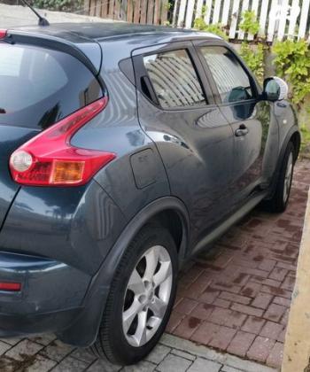 ניסאן ג'וק / Juke Acenta אוט' 1.6 (117 כ"ס) בנזין 2013 למכירה בבאר שבע