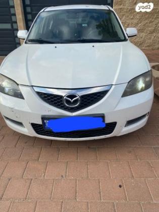 מאזדה i Active סדאן אוט' 1.6 (105 כ''ס) בנזין 2008 למכירה בעכו