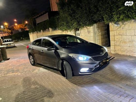 קיה פורטה LX אוט' 1.6 (130 כ''ס) בנזין 2014 למכירה בג'לג'וליה