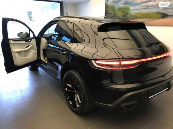 פורשה מקאן 4X4 S Orchid Pack אוט' 2.9 (380 כ''ס) בנזין 2022 למכירה בתל אביב יפו