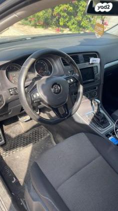 פולקסווגן גולף Enjoy אוט' 5 דל' 1.2 (105 כ''ס) בנזין 2014 למכירה בבאר שבע