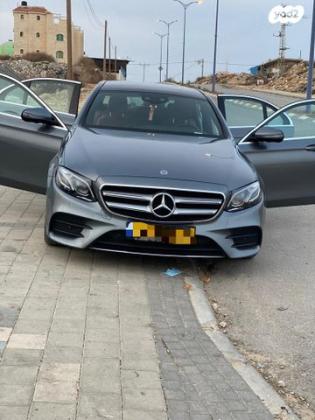 מרצדס E-Class E350E AMG Edition הייבריד אוט' 2.0 (211 כ"ס) ק-3 היברידי חשמל / בנזין 2017 למכירה בבאר שבע