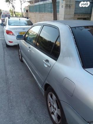 מיצובישי לנסר קלאסיק Executive אוט' 1.6 (98 כ''ס) בנזין 2005 למכירה באלעד