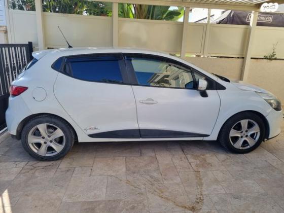 רנו קליאו דור 4 (2013-2019) Life אוט' 1.2 (118 כ''ס) בנזין 2016 למכירה במיתר u002F כרמית