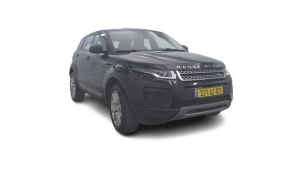 לנד רובר ריינג' רובר איווק 4X4 PET SE אוט' בנזין 2.0 (240 כ''ס) בנזין 2018 למכירה ב