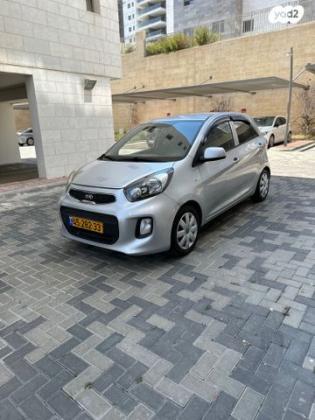 קיה פיקנטו LX אוט' 1.2 (85 כ"ס) בנזין 2015 למכירה במודיעין מכבים רעות