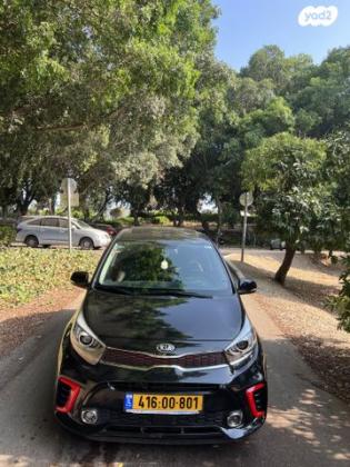 קיה פיקנטו GT Line אוט' 1.2 (84 כ''ס) בנזין 2018 למכירה ברחובות