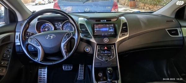 יונדאי i35 Supreme אוט' 1.6 (132 כ''ס) בנזין 2015 למכירה בכפר סבא