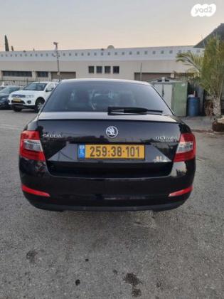סקודה אוקטביה Special Edition אוט' 1.8 (180 כ''ס) בנזין 2017 למכירה בעפולה