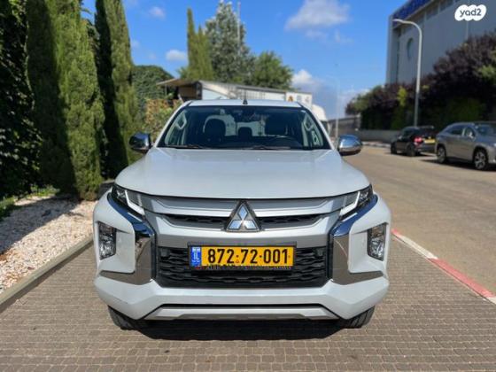 מיצובישי טרייטון / L200 4X4 4X4 Dakar אוט' דיזל 2.3 (150 כ''ס) דיזל 2020 למכירה באבן יהודה