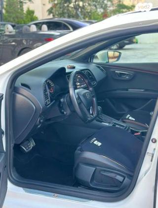 סיאט לאון FR Plus אוט' 5 דל' 1.8 (180 כ"ס) בנזין 2018 למכירה בעיילבון